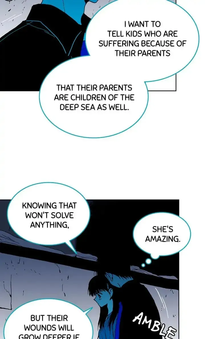 Read Deep Blue Child chapter 88 image 49 on Lezhin