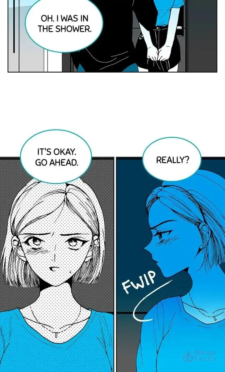 Read Deep Blue Child chapter 88 image 5 on Lezhin