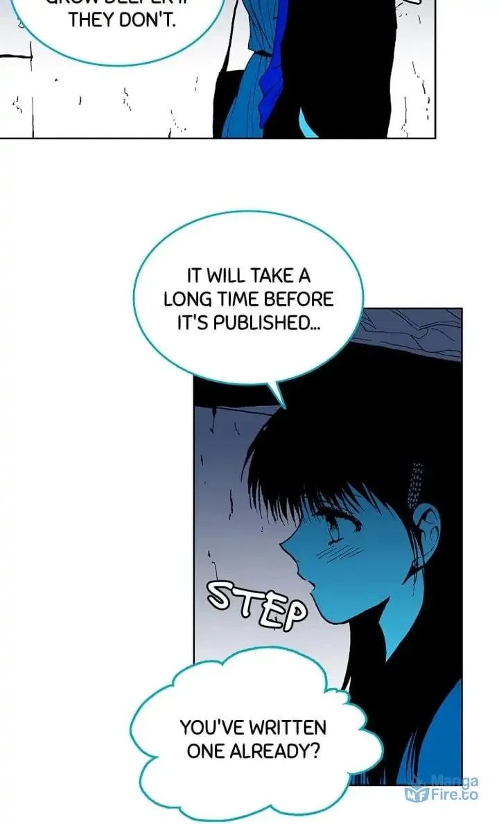 Read Deep Blue Child chapter 88 image 50 on Lezhin