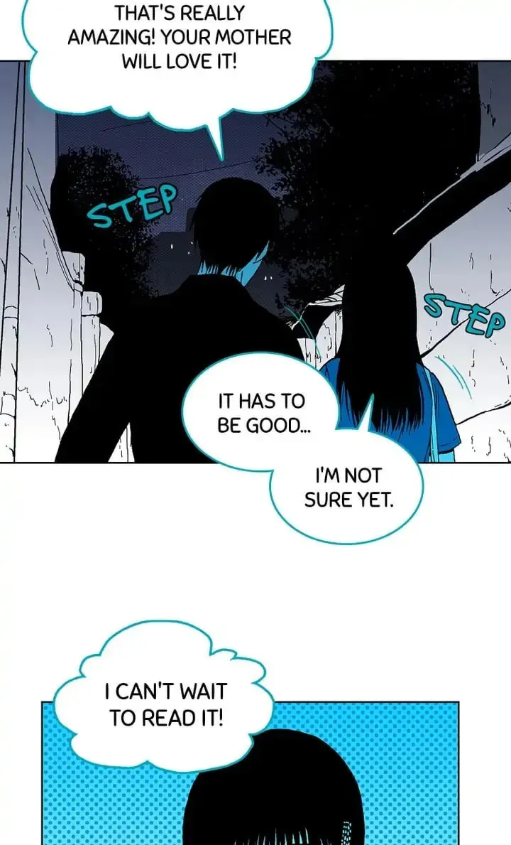 Read Deep Blue Child chapter 88 image 52 on Lezhin