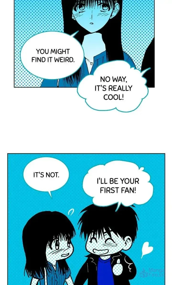 Read Deep Blue Child chapter 88 image 53 on Lezhin