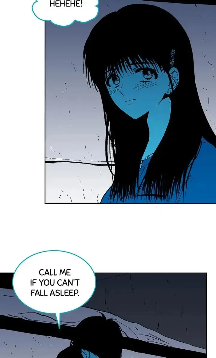Read Deep Blue Child chapter 88 image 55 on Lezhin