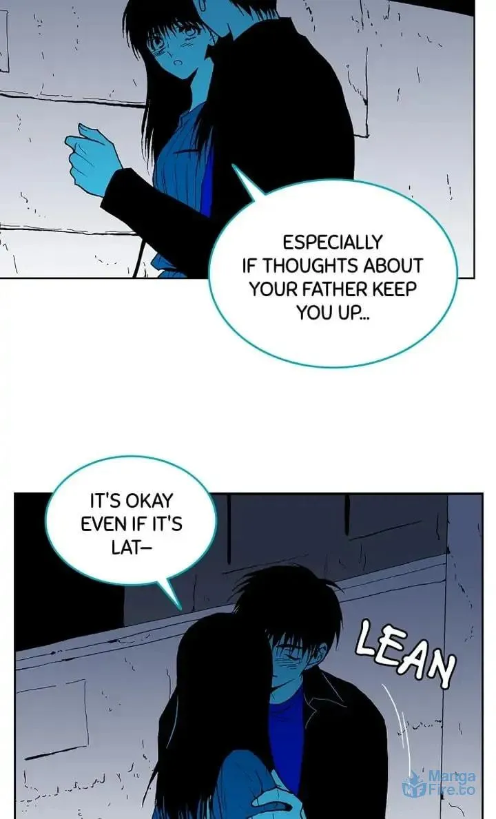 Read Deep Blue Child chapter 88 image 56 on Lezhin