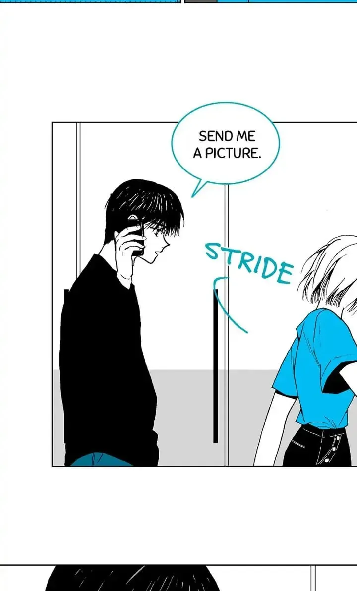 Read Deep Blue Child chapter 88 image 6 on Lezhin