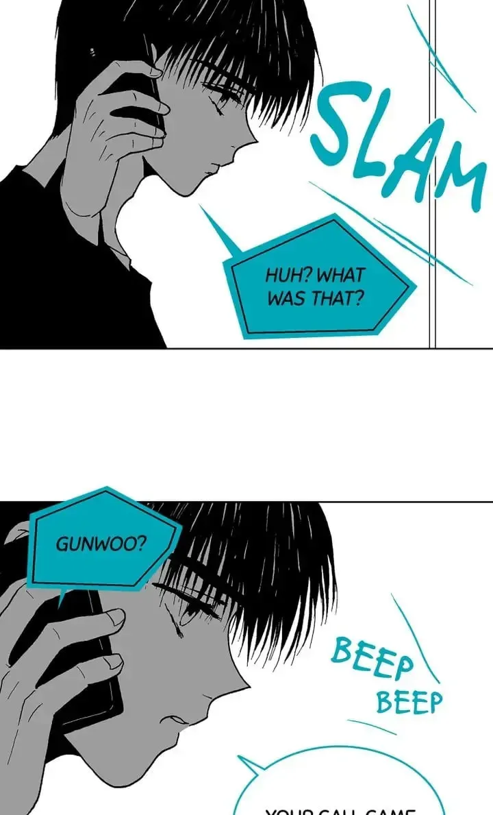 Read Deep Blue Child chapter 88 image 7 on Lezhin