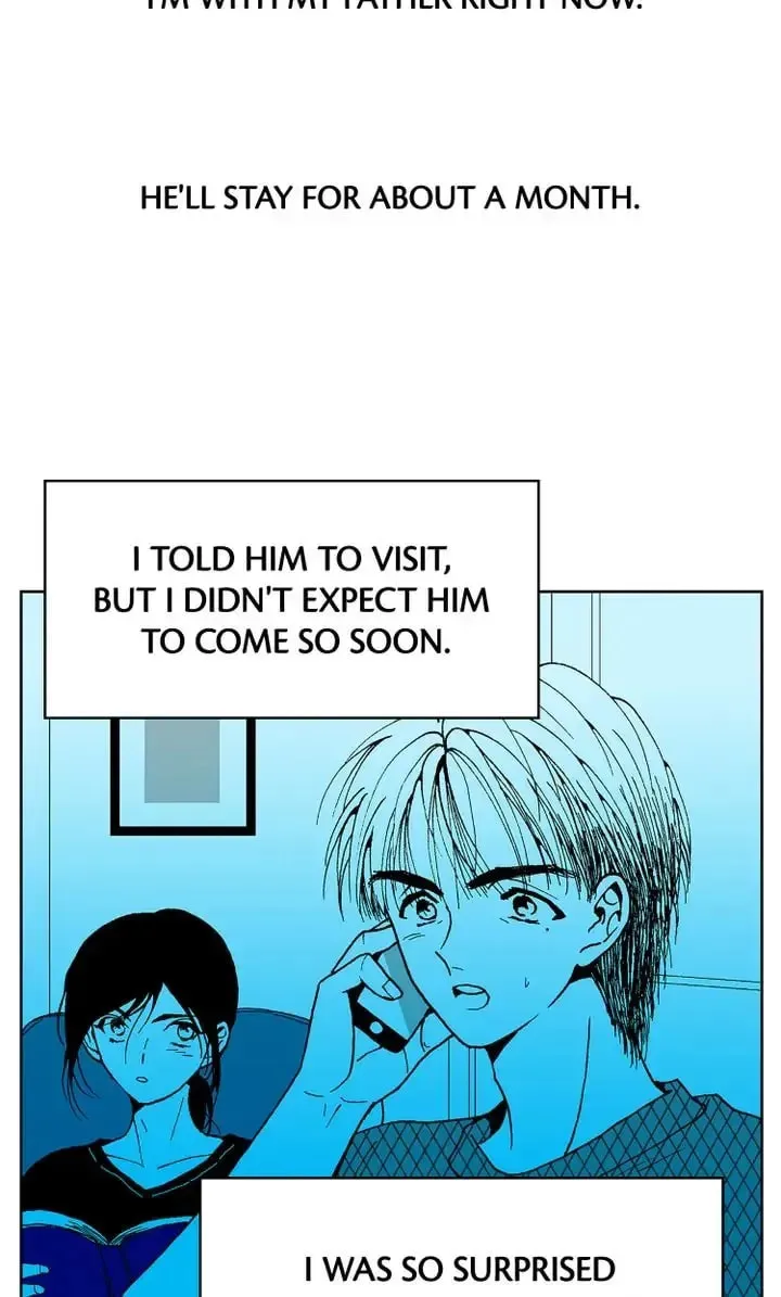 Read Deep Blue Child chapter 89 image 1 on Lezhin