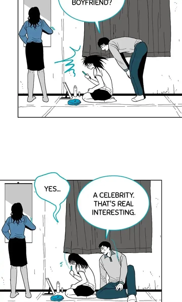 Read Deep Blue Child chapter 89 image 13 on Lezhin