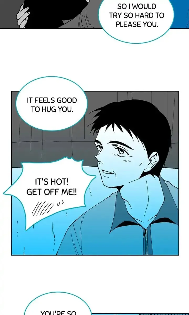 Read Deep Blue Child chapter 89 image 24 on Lezhin