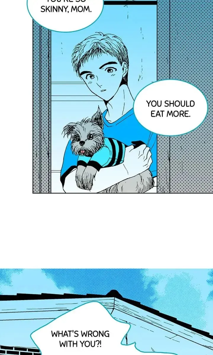 Read Deep Blue Child chapter 89 image 25 on Lezhin