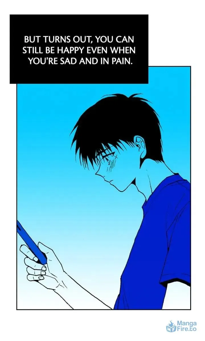 Read Deep Blue Child chapter 89 image 32 on Lezhin
