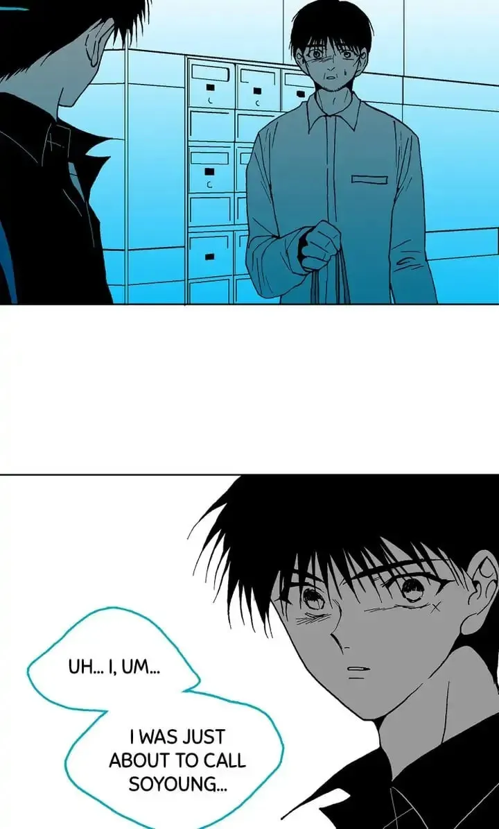 Read Deep Blue Child chapter 89 image 42 on Lezhin