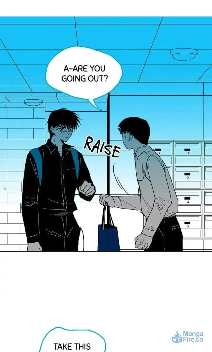 Read Deep Blue Child chapter 89 image 44 on Lezhin