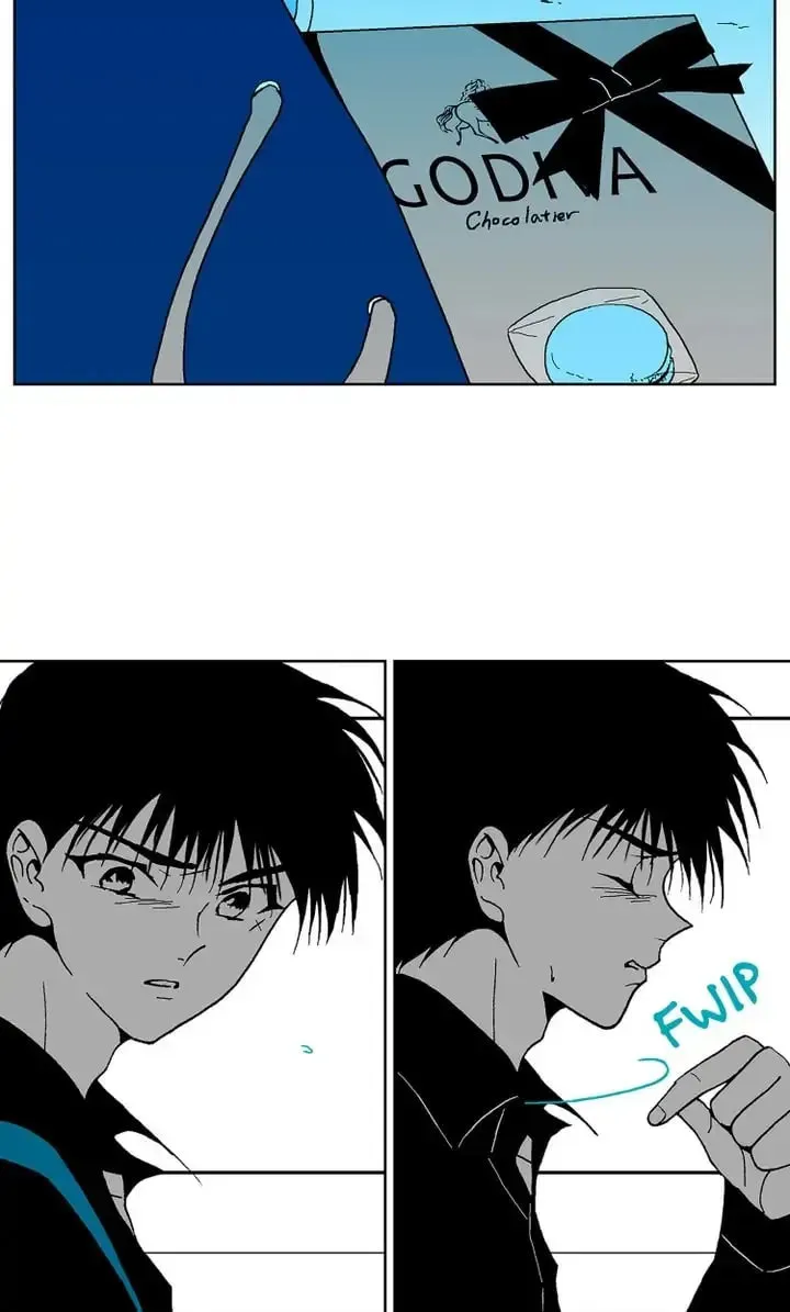 Read Deep Blue Child chapter 89 image 46 on Lezhin