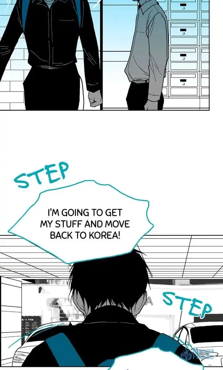 Read Deep Blue Child chapter 89 image 50 on Lezhin