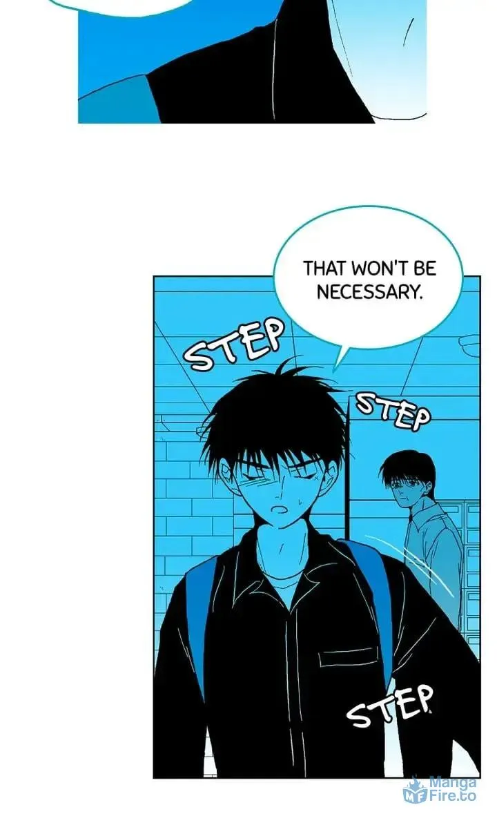 Read Deep Blue Child chapter 89 image 53 on Lezhin