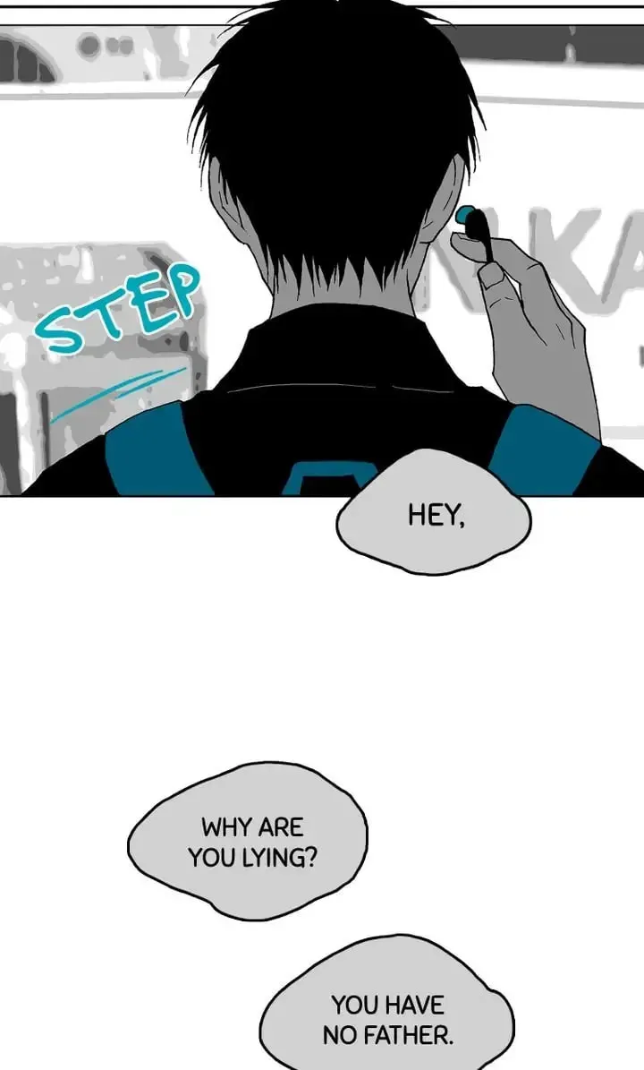 Read Deep Blue Child chapter 89 image 55 on Lezhin