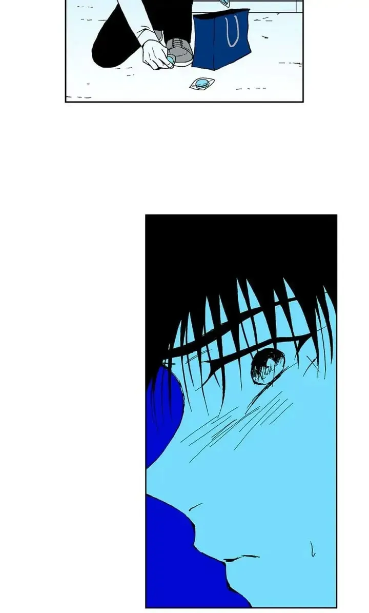 Read Deep Blue Child chapter 89 image 64 on Lezhin