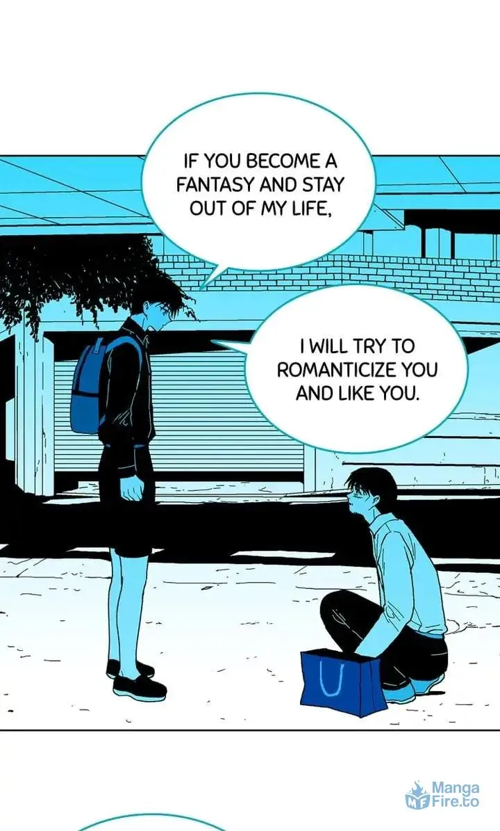 Read Deep Blue Child chapter 89 image 68 on Lezhin