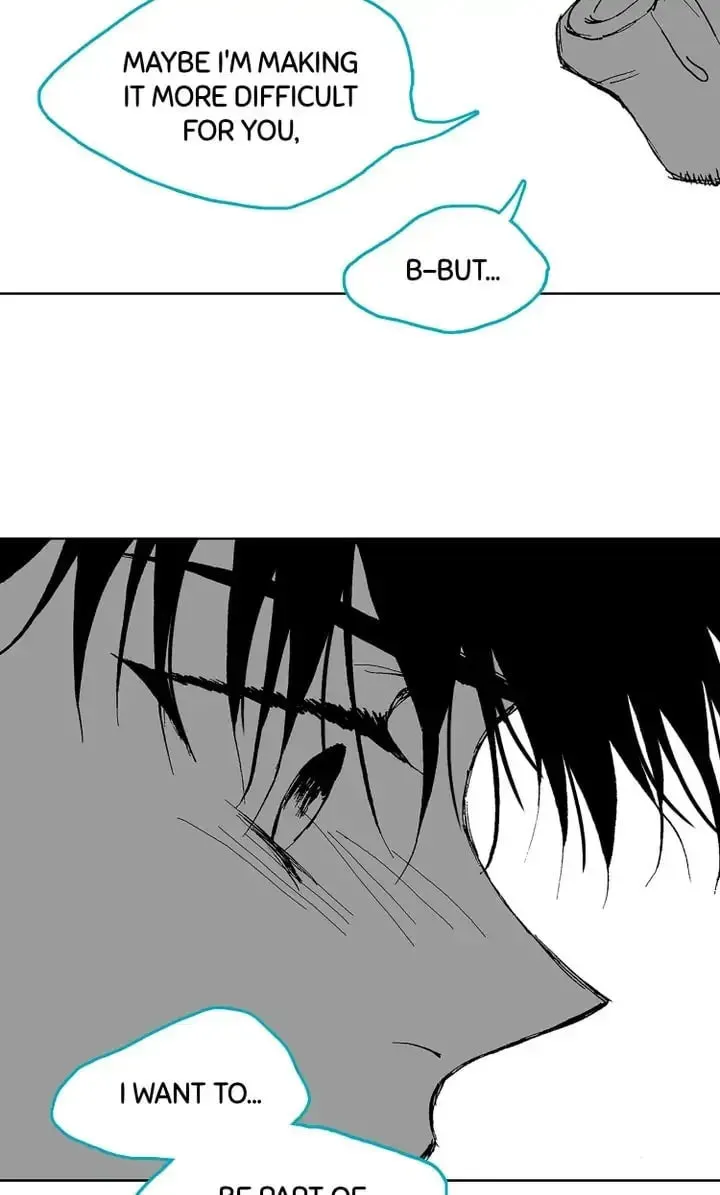 Read Deep Blue Child chapter 89 image 73 on Lezhin