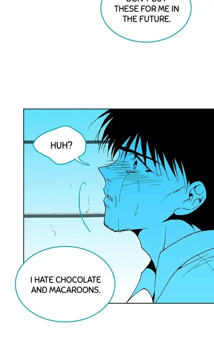 Read Deep Blue Child chapter 89 image 82 on Lezhin
