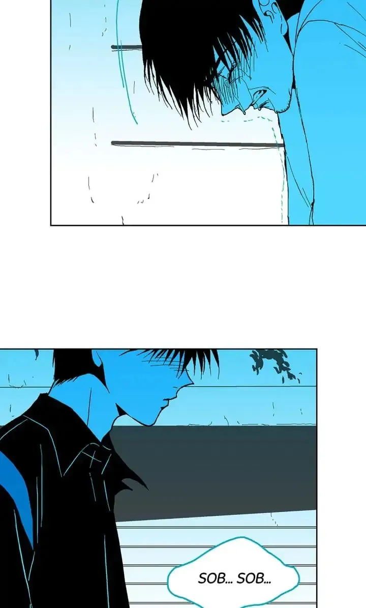 Read Deep Blue Child chapter 89 image 84 on Lezhin