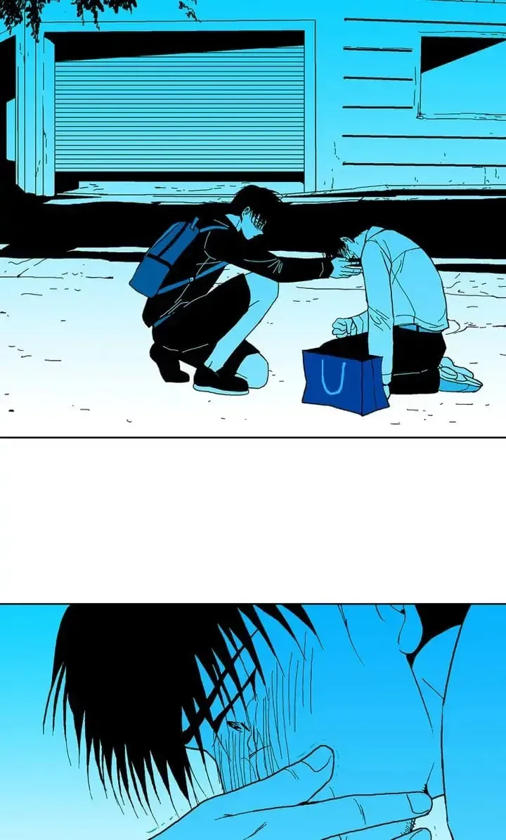 Read Deep Blue Child chapter 89 image 88 on Lezhin