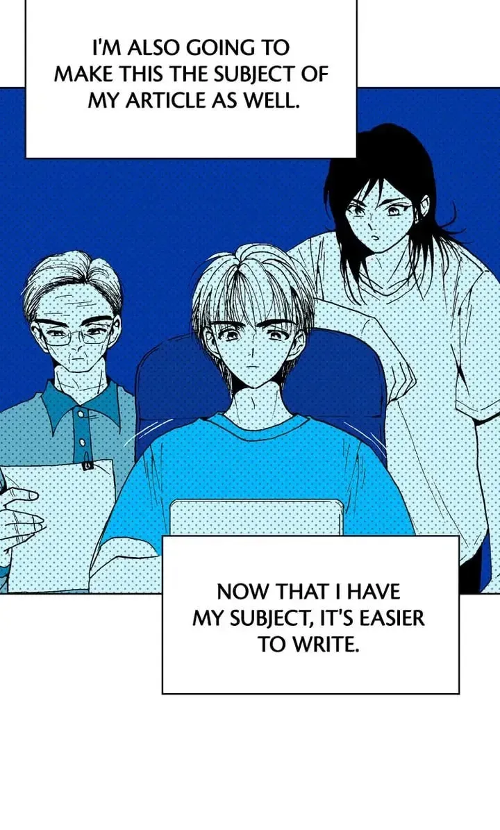 Read Deep Blue Child chapter 89 image 9 on Lezhin