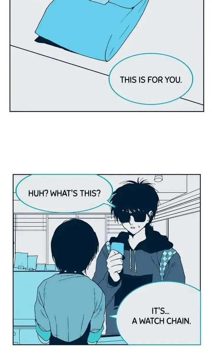 Read Deep Blue Child chapter 9 image 13 on Lezhin