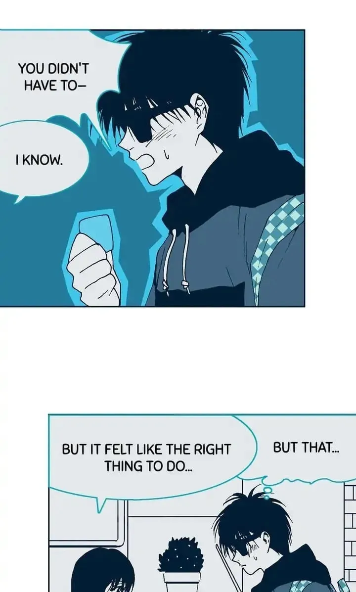 Read Deep Blue Child chapter 9 image 15 on Lezhin