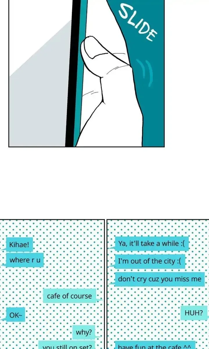 Read Deep Blue Child chapter 9 image 19 on Lezhin