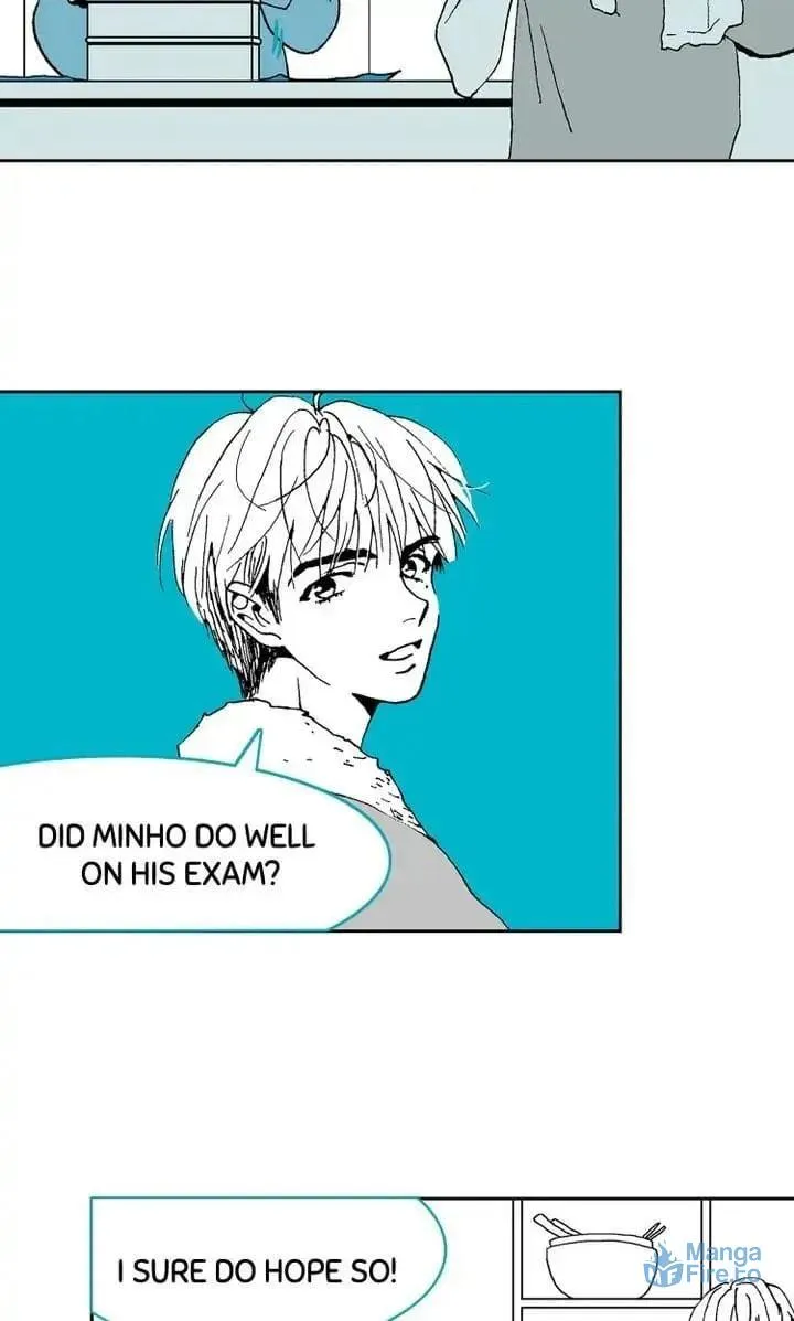 Read Deep Blue Child chapter 9 image 2 on Lezhin