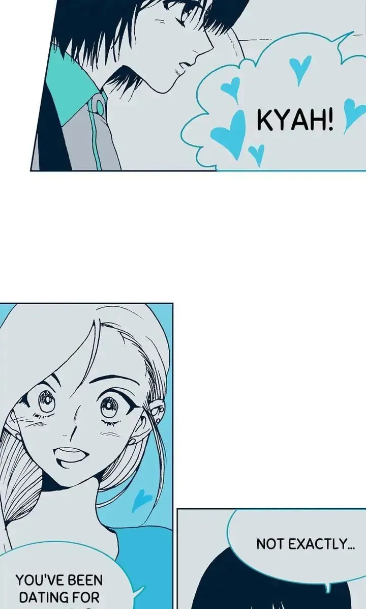 Read Deep Blue Child chapter 9 image 25 on Lezhin