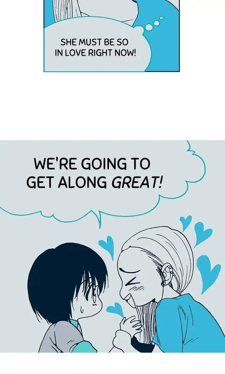Read Deep Blue Child chapter 9 image 27 on Lezhin