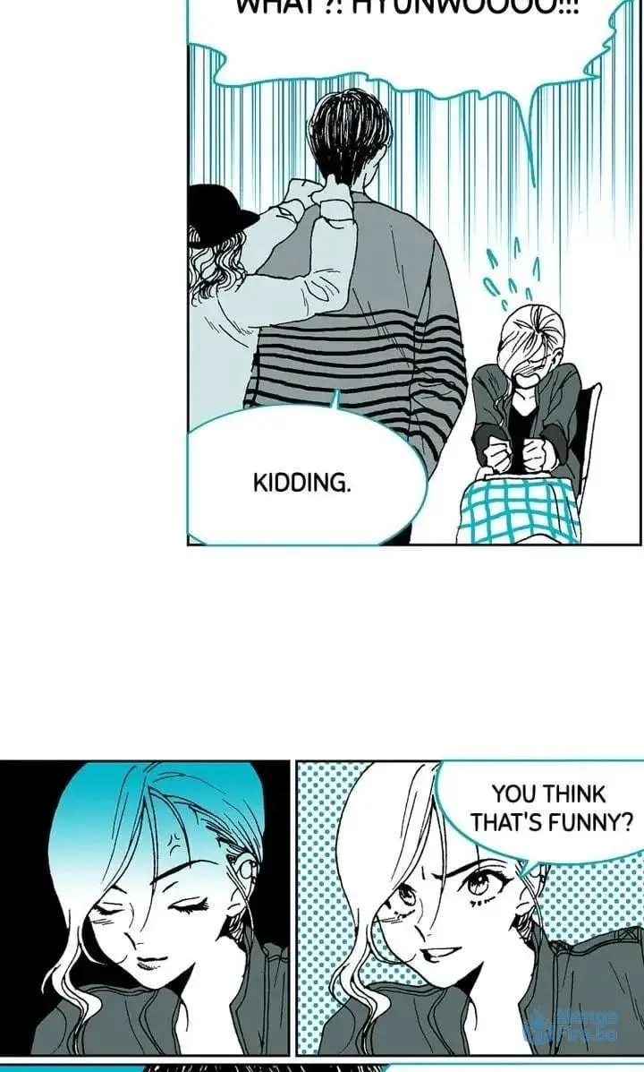 Read Deep Blue Child chapter 9 image 29 on Lezhin
