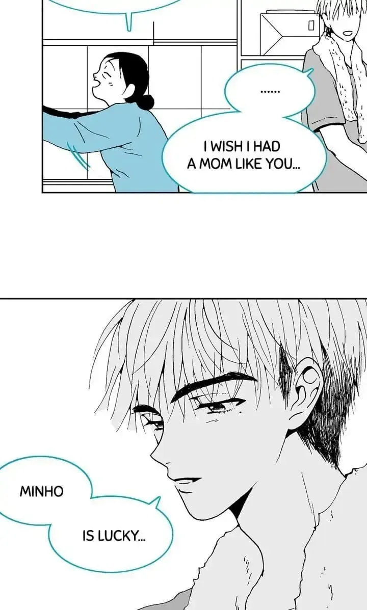 Read Deep Blue Child chapter 9 image 3 on Lezhin