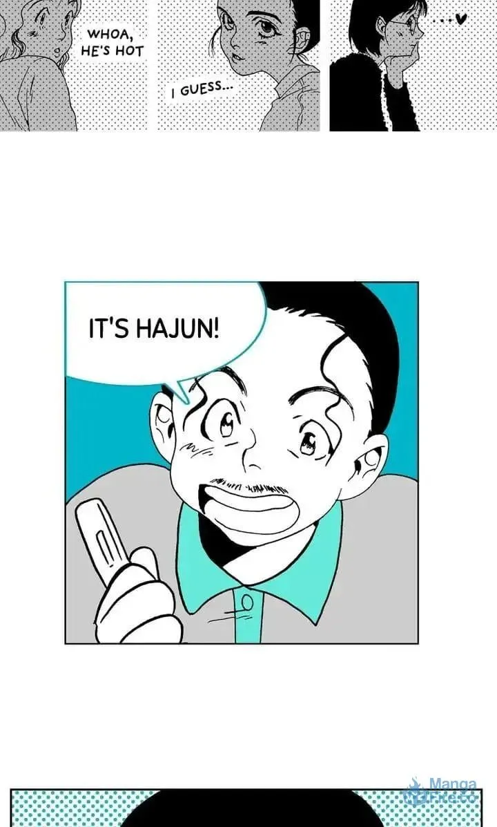 Read Deep Blue Child chapter 9 image 32 on Lezhin