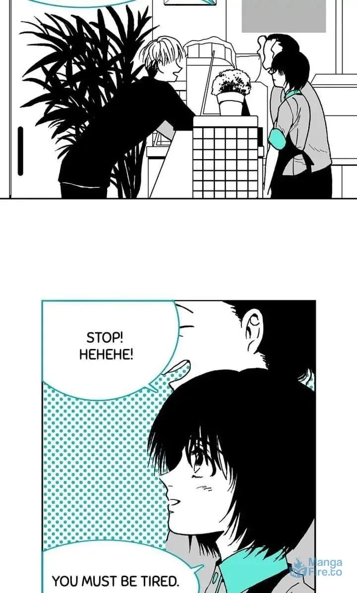 Read Deep Blue Child chapter 9 image 35 on Lezhin