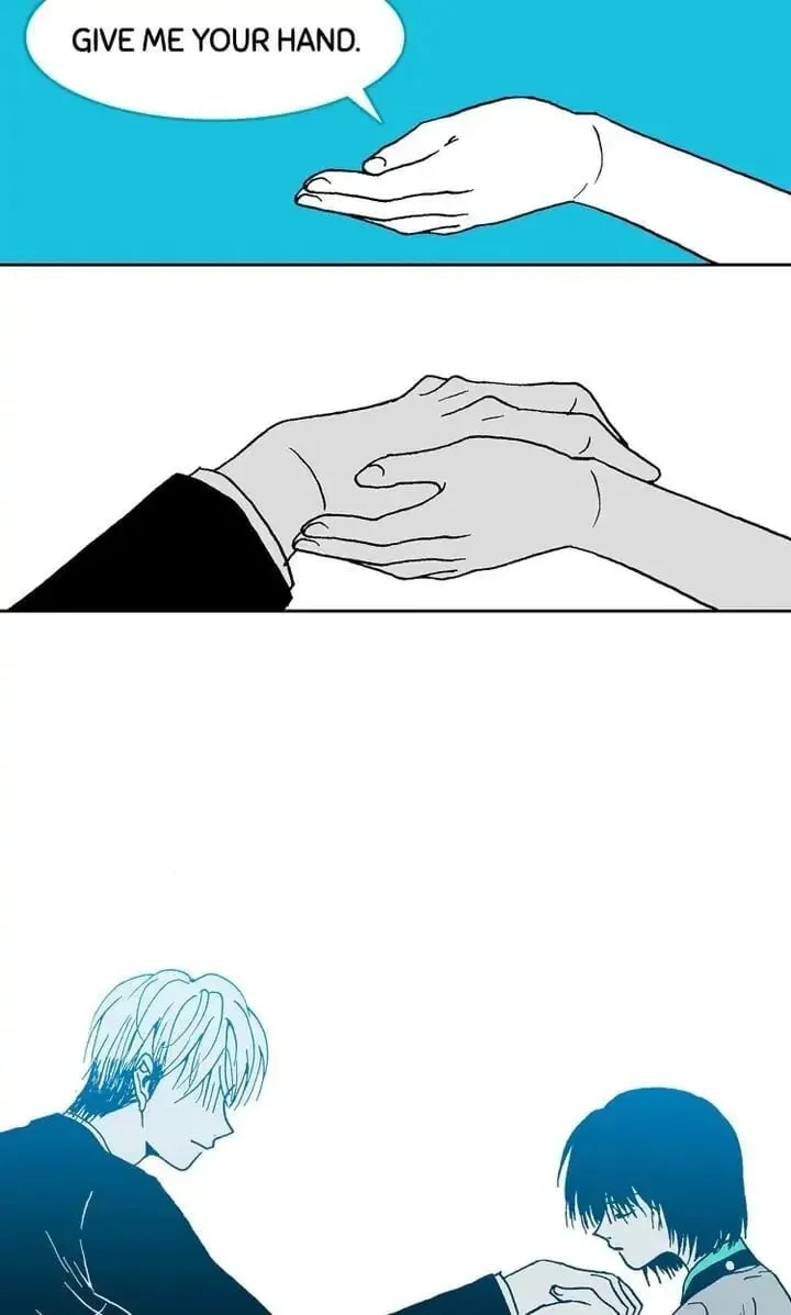 Read Deep Blue Child chapter 9 image 37 on Lezhin