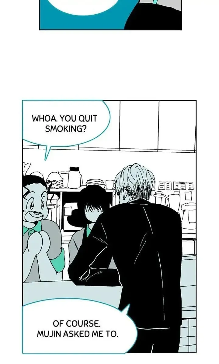 Read Deep Blue Child chapter 9 image 39 on Lezhin