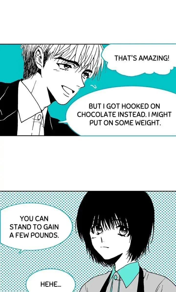 Read Deep Blue Child chapter 9 image 40 on Lezhin