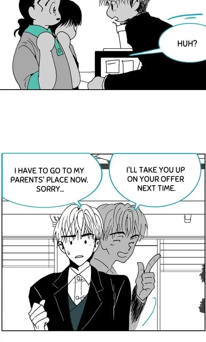 Read Deep Blue Child chapter 9 image 43 on Lezhin