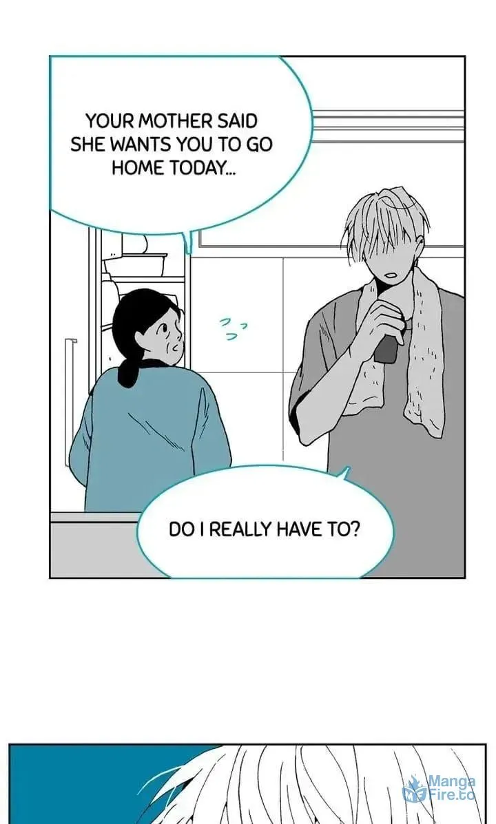 Read Deep Blue Child chapter 9 image 5 on Lezhin