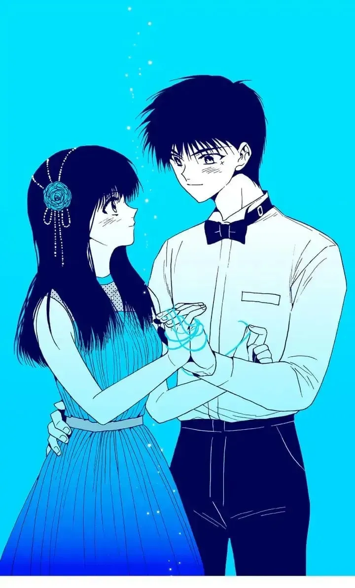 Read Deep Blue Child chapter 90 image 1 on Lezhin
