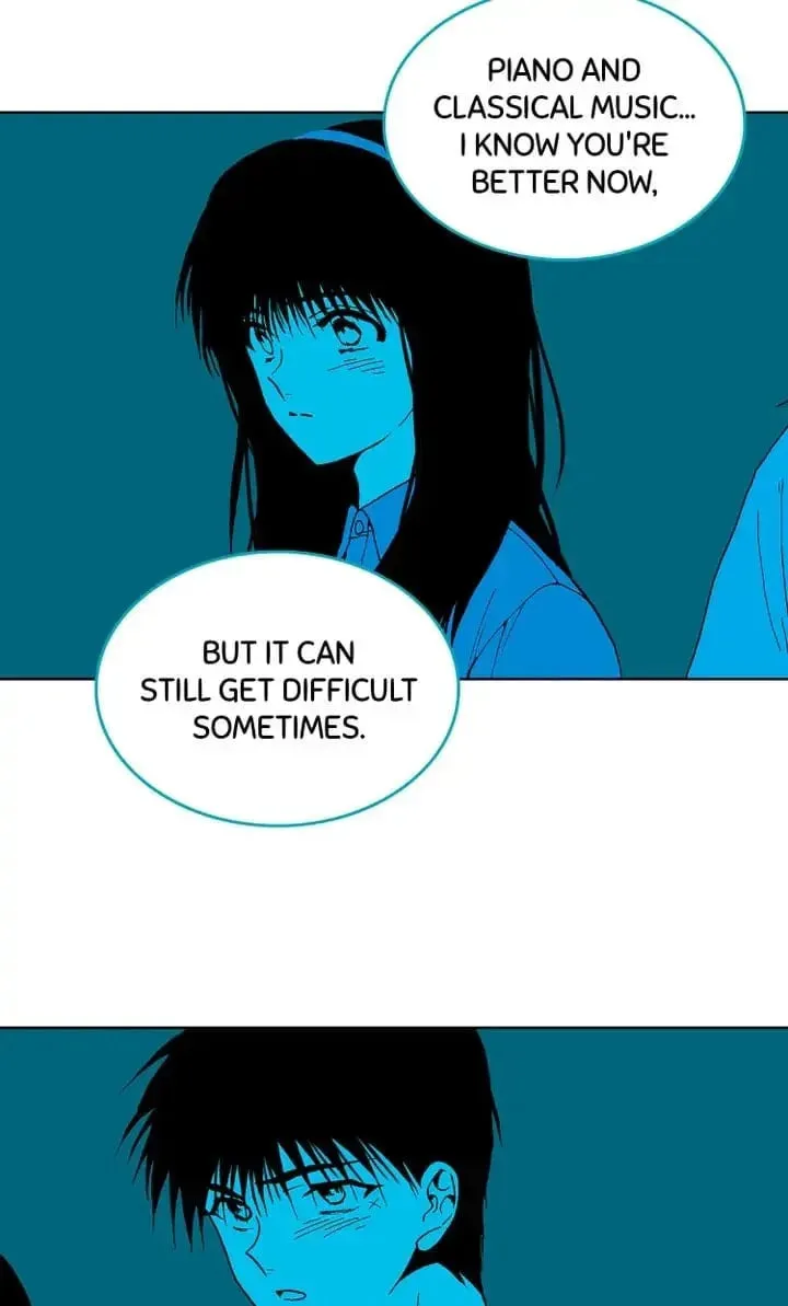 Read Deep Blue Child chapter 90 image 28 on Lezhin