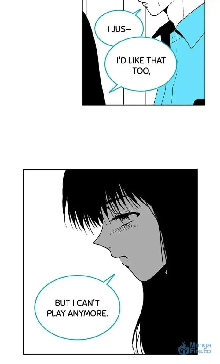 Read Deep Blue Child chapter 90 image 32 on Lezhin