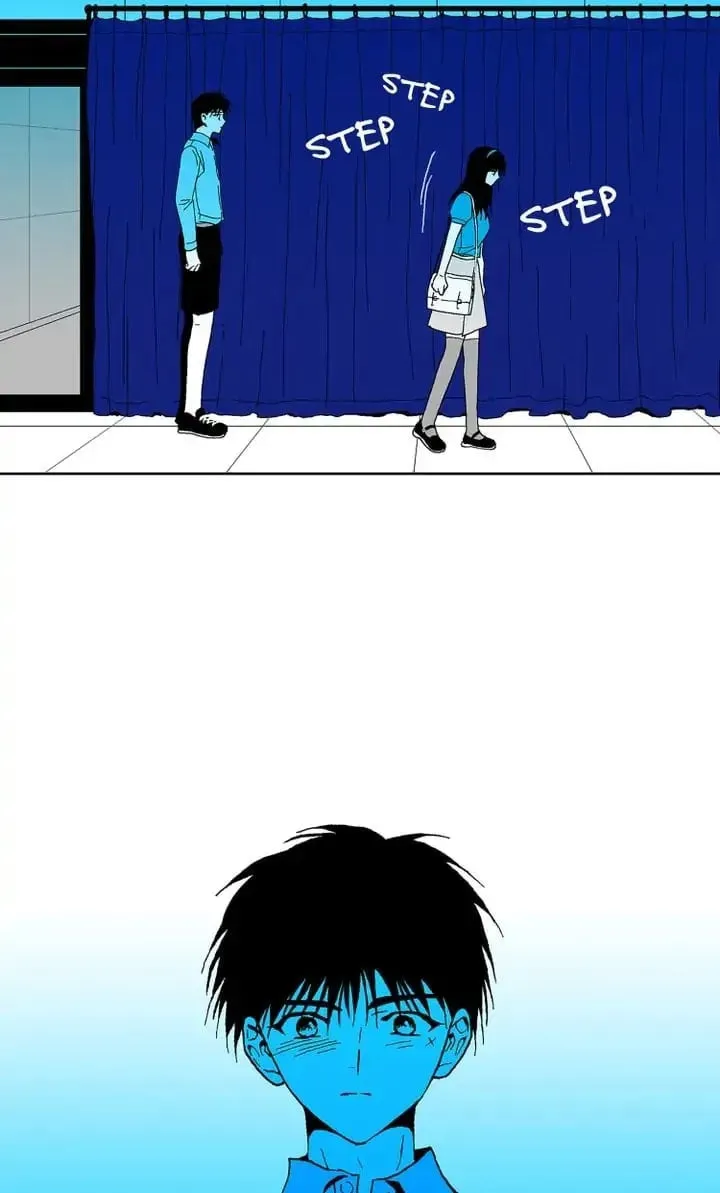 Read Deep Blue Child chapter 90 image 37 on Lezhin