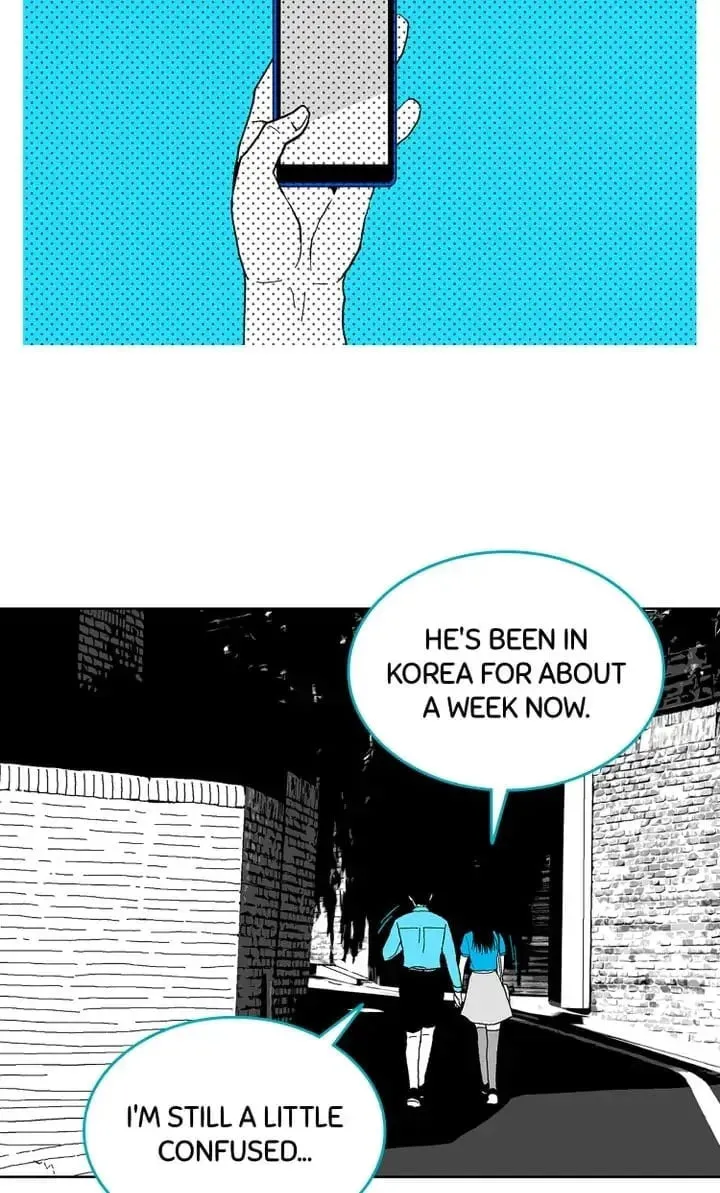 Read Deep Blue Child chapter 90 image 4 on Lezhin
