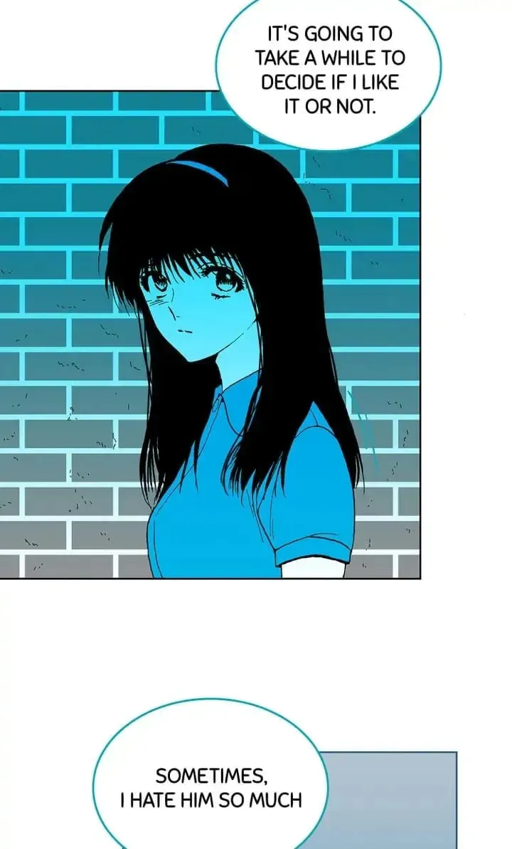 Read Deep Blue Child chapter 90 image 6 on Lezhin
