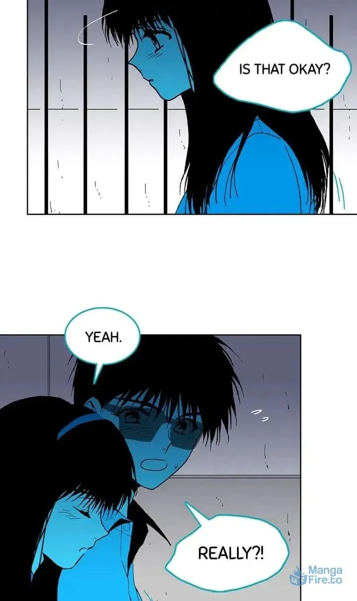 Read Deep Blue Child chapter 91 image 11 on Lezhin