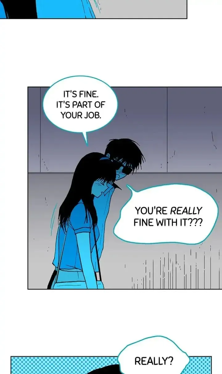 Read Deep Blue Child chapter 91 image 12 on Lezhin
